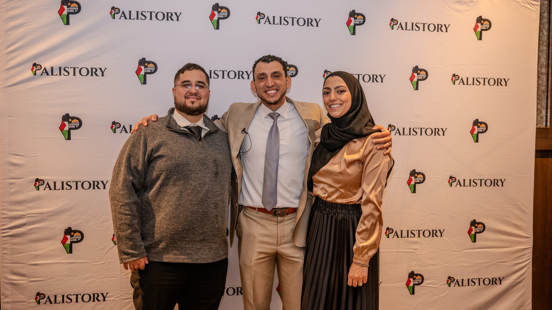 Palistory event
