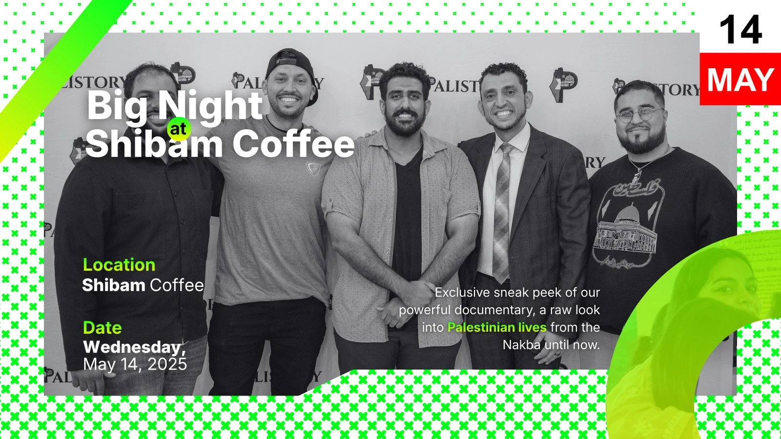 Shibam Coffee