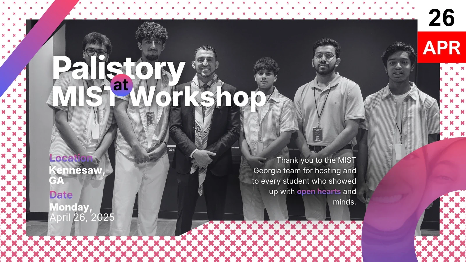 MIST Workshop